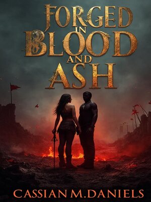 cover image of Forged in Blood and Ash
